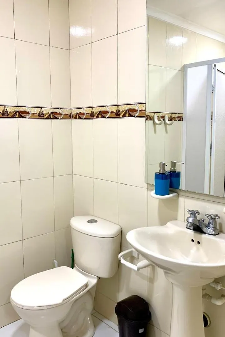 Apartamento Con Vista Al Lago Cartagena 아파트