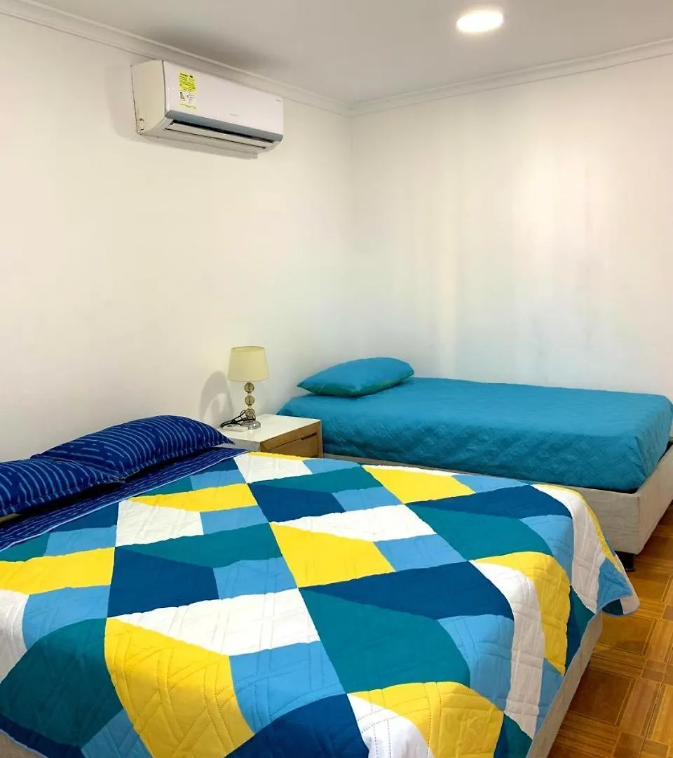 아파트 Apartamento Con Vista Al Lago Cartagena 콜롬비아