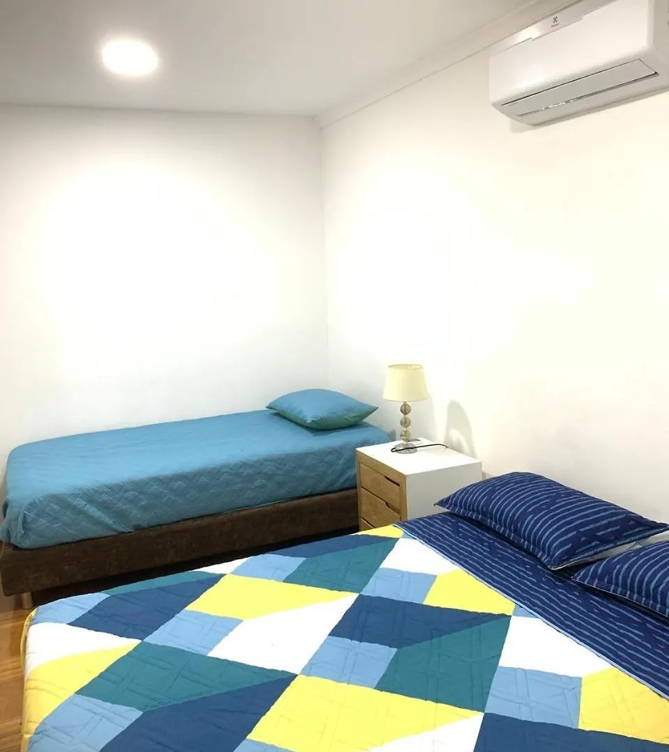 아파트 Apartamento Con Vista Al Lago Cartagena