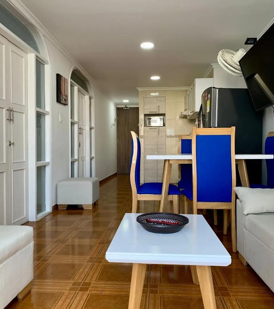 Apartamento Con Vista Al Lago Cartagena 콜롬비아