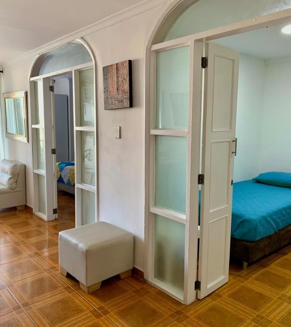 Apartamento Con Vista Al Lago Kartagena 0*,  Kolumbia
