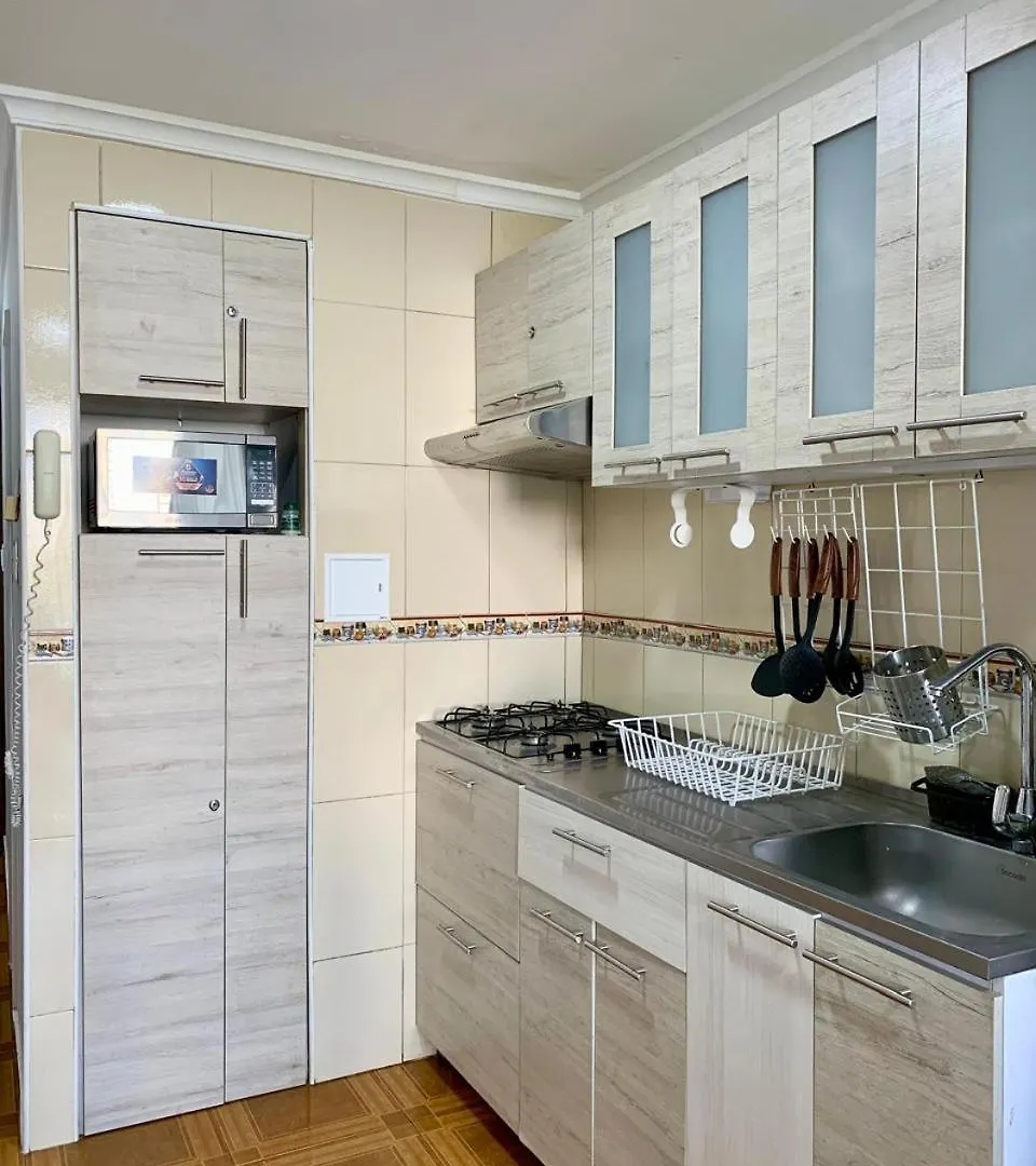 Apartamento Con Vista Al Lago Kartagena